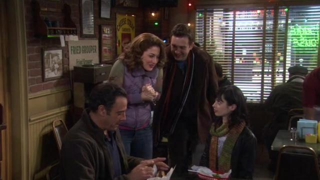 Daddy's Girl - 10 серия, 1 сезона, сериала Долго и счастливо (2006)