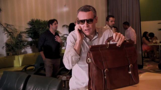 You Haven't Replaced Me - 7 серия, 3 сезона, сериала Схватка (2007)