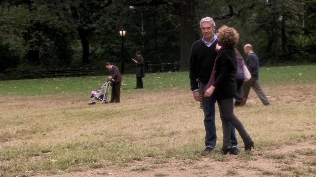 The Dog is Happier Without Her - 2 серия, 3 сезона, сериала Схватка (2007)
