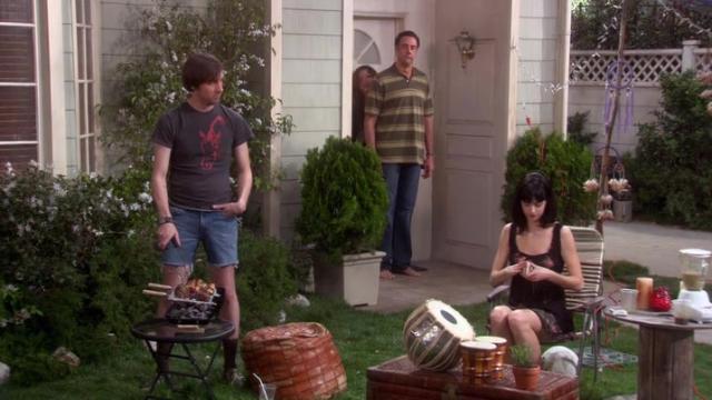 Summer of Love - 22 серия, 1 сезона, сериала Долго и счастливо (2006)