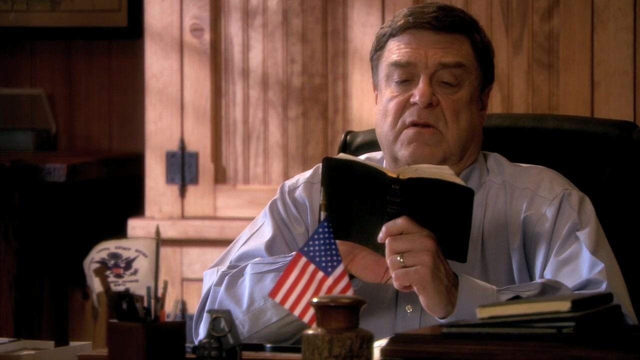 Сериал Схватка (2007) 4 сезон 4 эпизод