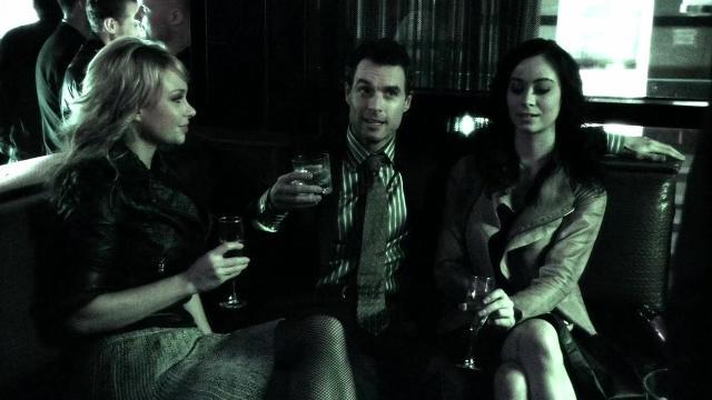 I'd Prefer My Old Office - 3 серия, 4 сезона, сериала Схватка (2007)