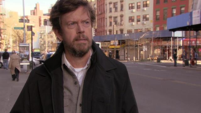 Add That Little Hopper to Your Stew - 6 серия, 4 сезона, сериала Схватка (2007)