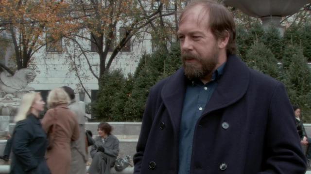 I Love You, Mommy - 4 серия, 5 сезона, сериала Схватка (2007)