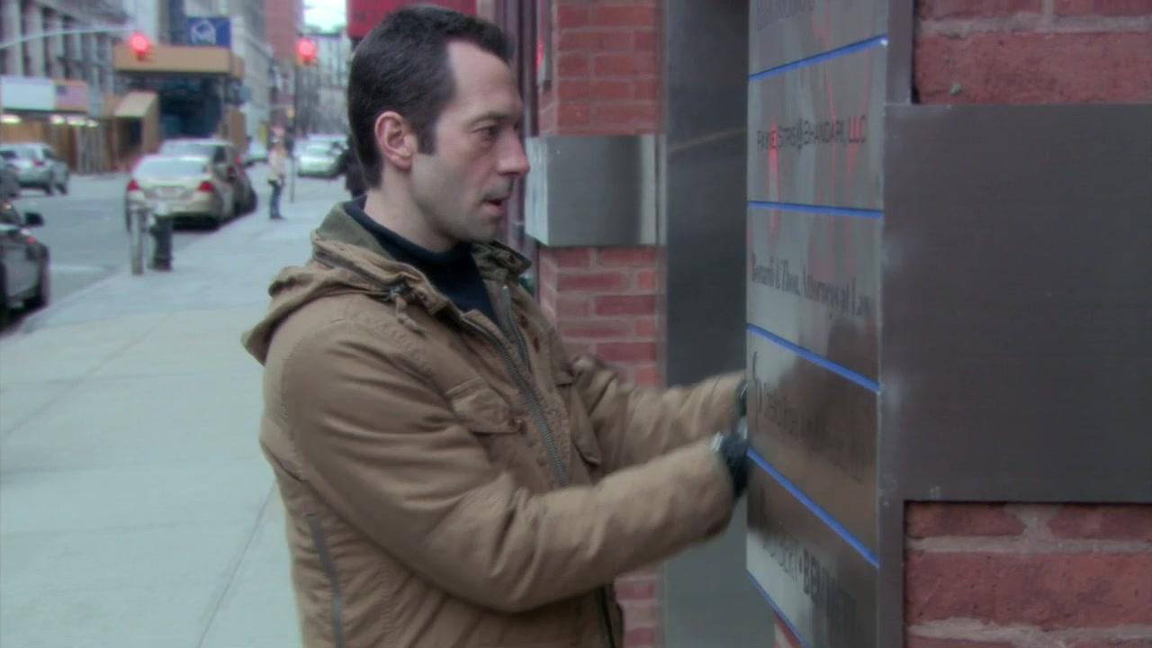 Сериал Схватка (2007) 5 сезон 9 эпизод