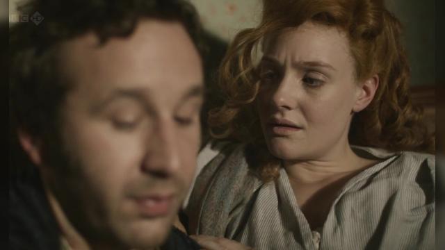2 серия, 1 сезона, сериала Багровый лепесток и белый (2011)