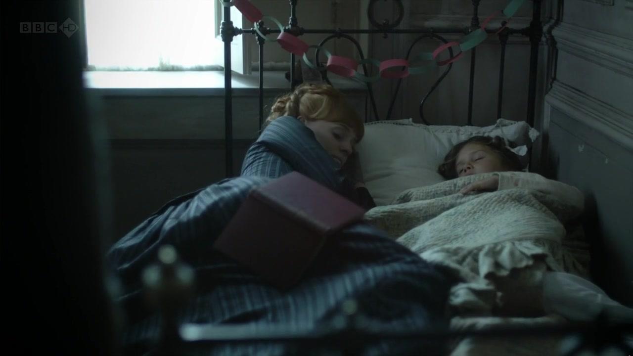 Сериал Багровый лепесток и белый (2011) 1 сезон 4 эпизод