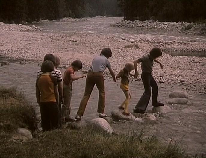 Сериал Приключения в каникулы (1978) 1 сезон 6 эпизод