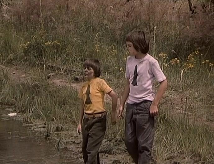 Сериал Приключения в каникулы (1978) 1 сезон 1 эпизод
