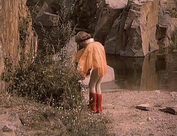 Сериал Приключения в каникулы (1978) 1 сезон 2 эпизод