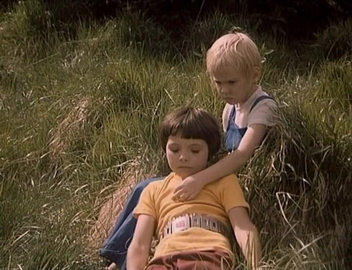 Сериал Приключения в каникулы (1978) 1 сезон 13 эпизод