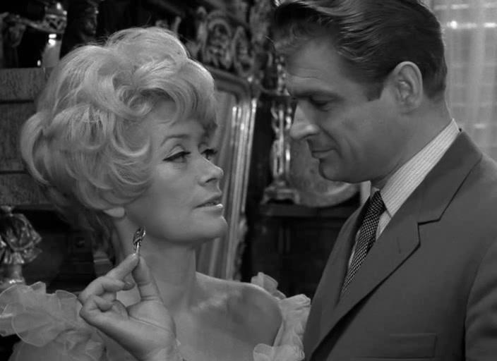Сериал Ставка больше, чем жизнь (1967) 1 сезон 4 эпизод
