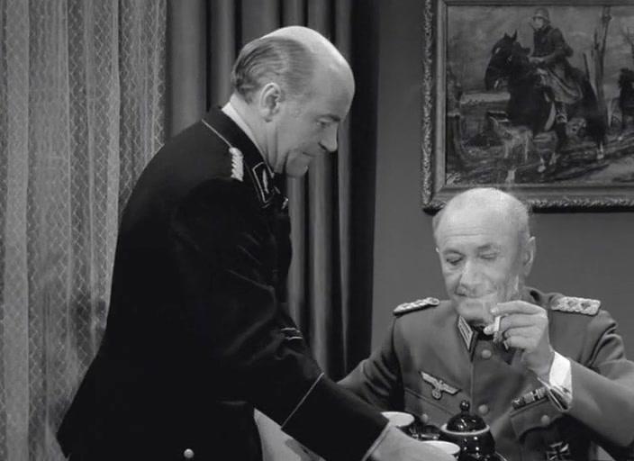 Сериал Ставка больше, чем жизнь (1967) 1 сезон 6 эпизод