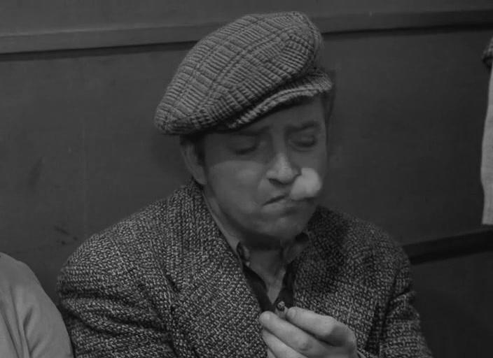 Сериал Ставка больше, чем жизнь (1967) 1 сезон 8 эпизод