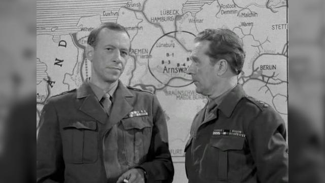 Без инструкции - 13 серия, 1 сезона, сериала Ставка больше, чем жизнь (1967)