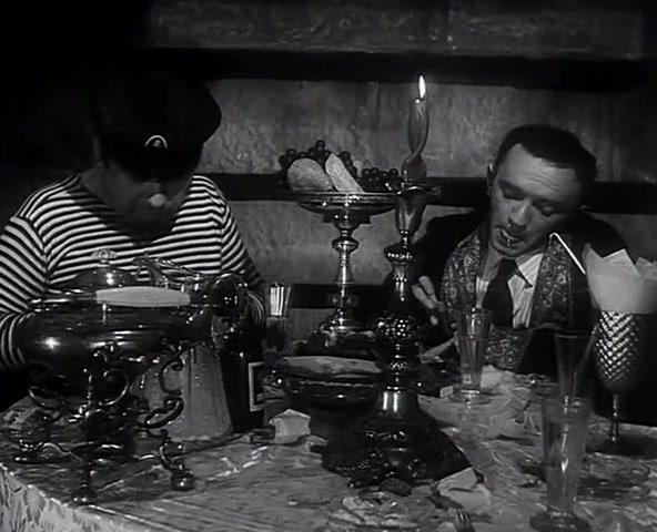 Сериал Невероятные приключения Марека Пегуса (1966) 1 сезон 8 эпизод
