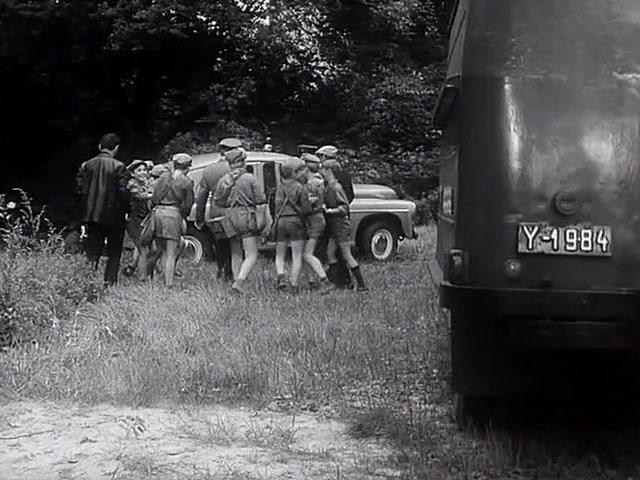 Сериал Невероятные приключения Марека Пегуса (1966) 1 сезон 9 эпизод
