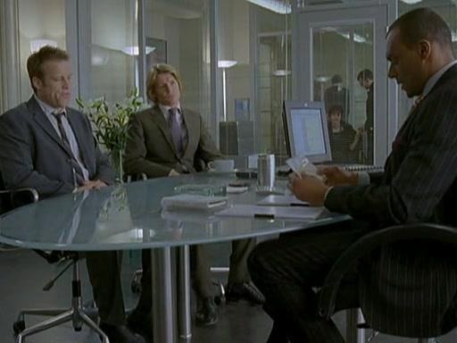 Сериал Кин Эдди (2003) 1 сезон 3 эпизод