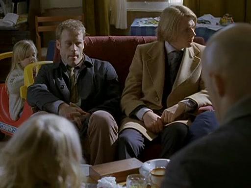 Сериал Кин Эдди (2003) 1 сезон 5 эпизод