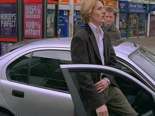 Сериал Кин Эдди (2003) 1 сезон 7 эпизод