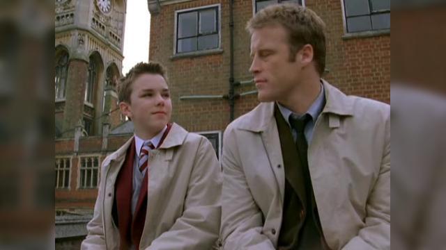 Who Wants to Be in a Club That Would Have Me as a Member? - 11 серия, 1 сезона, сериала Кин Эдди (2003)