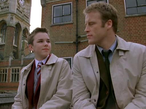 Сериал Кин Эдди (2003) 1 сезон 11 эпизод