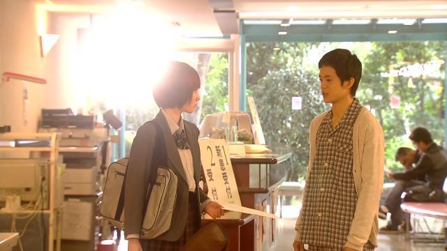 4 серия, 1 сезона, сериала Q.10 (2010)