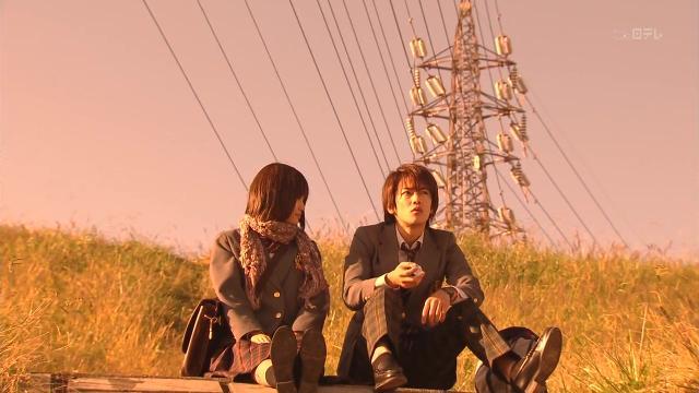 6 серия, 1 сезона, сериала Q.10 (2010)