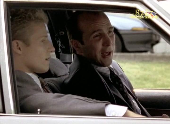 Сериал Встреча выпускников (2005) 1 сезон 4 эпизод