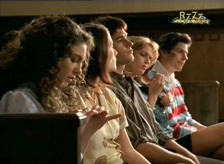 Сериал Встреча выпускников (2005) 1 сезон 1 эпизод