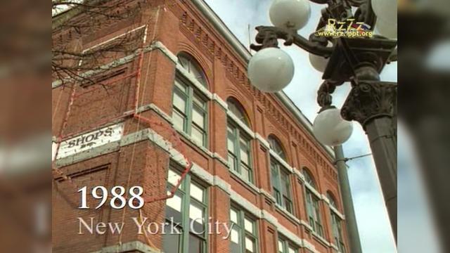 1988 - 3 серия, 1 сезона, сериала Встреча выпускников (2005)