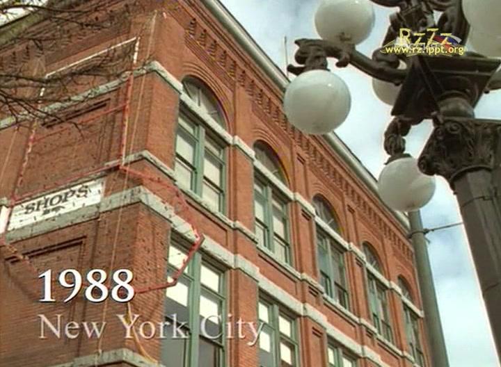 Сериал Встреча выпускников (2005) 1 сезон 3 эпизод