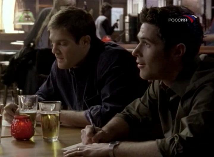 Сериал Встреча выпускников (2005) 1 сезон 10 эпизод