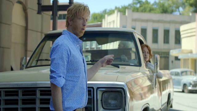 Spats - 8 серия, 3 сезона, сериала Орлиное сердце (2011)