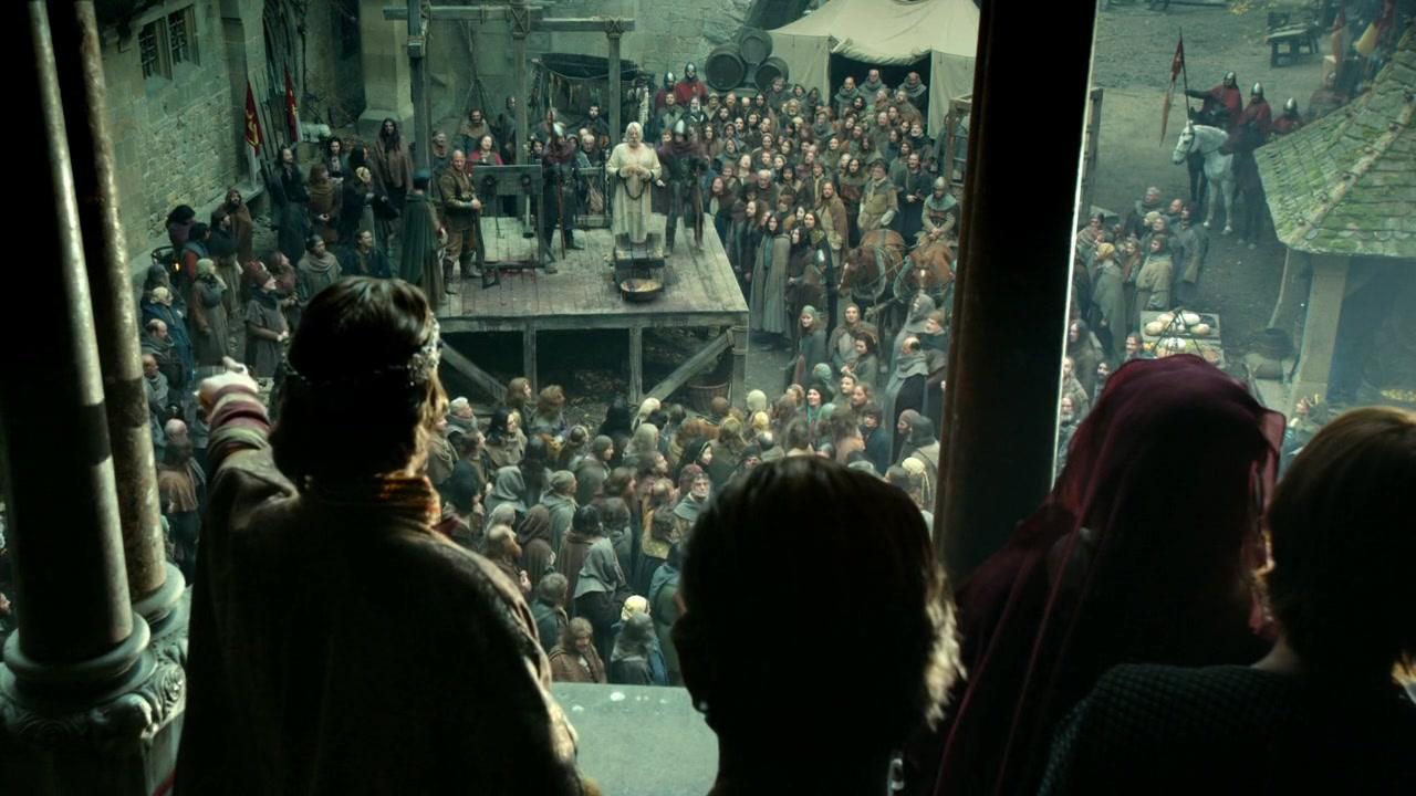 Сериал Столпы Земли (2010) 1 сезон 3 эпизод