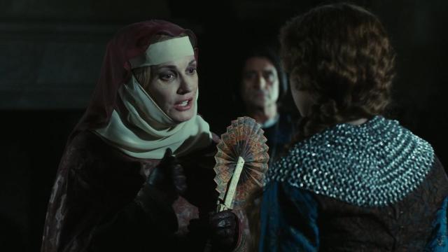 Battlefield - 4 серия, 1 сезона, сериала Столпы Земли (2010)