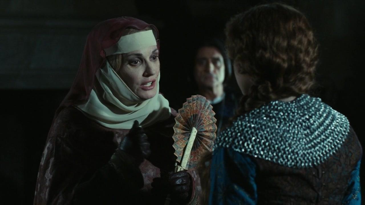 Сериал Столпы Земли (2010) 1 сезон 4 эпизод