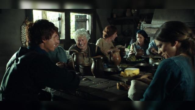 New Beginnings - 7 серия, 1 сезона, сериала Столпы Земли (2010)