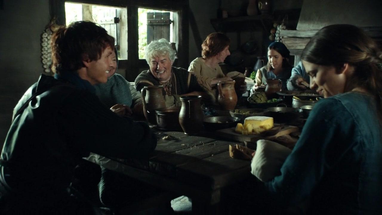 Сериал Столпы Земли (2010) 1 сезон 7 эпизод