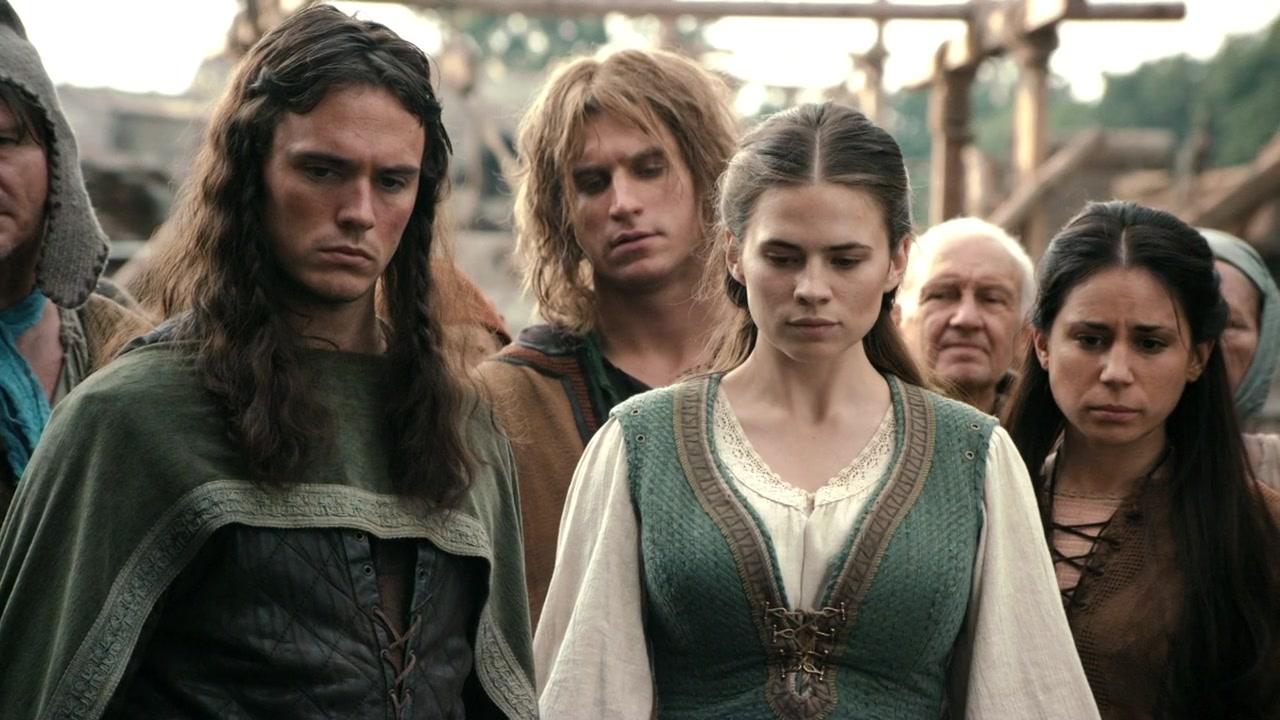 Сериал Столпы Земли (2010) 1 сезон 8 эпизод