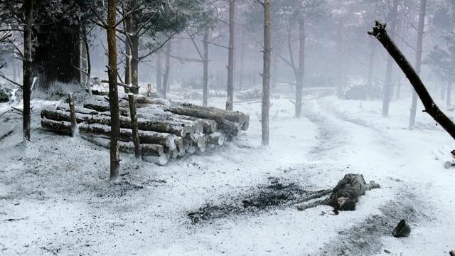 Bastogne - 6 серия, 1 сезона, сериала Братья по оружию (2001)