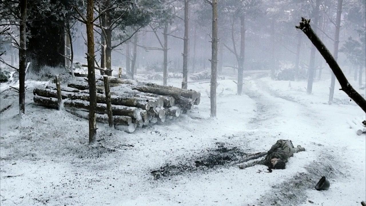 Сериал Братья по оружию (2001) 1 сезон 6 эпизод