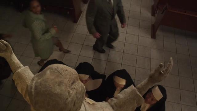 The Miracle Job - 4 серия, 1 сезона, сериала Грабь награбленное (2008)