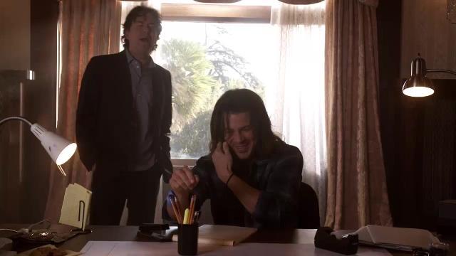 The Second David Job - 13 серия, 1 сезона, сериала Грабь награбленное (2008)