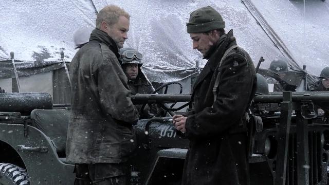 The Breaking Point - 7 серия, 1 сезона, сериала Братья по оружию (2001)
