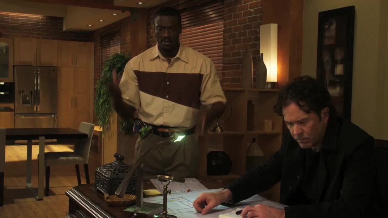 Сериал Грабь награбленное (2008) 3 сезон 4 эпизод