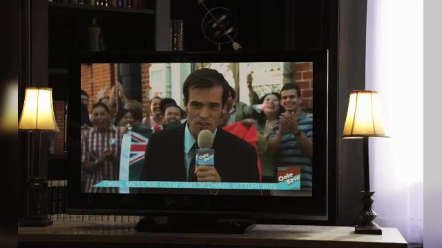 The San Lorenzo Job - 16 серия, 3 сезона, сериала Грабь награбленное (2008)