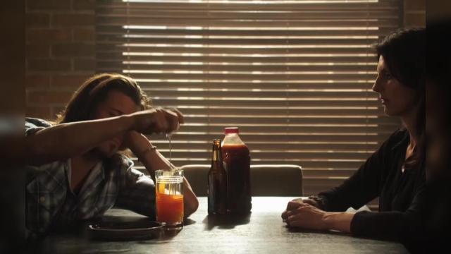 The Experimental Job - 11 серия, 4 сезона, сериала Грабь награбленное (2008)