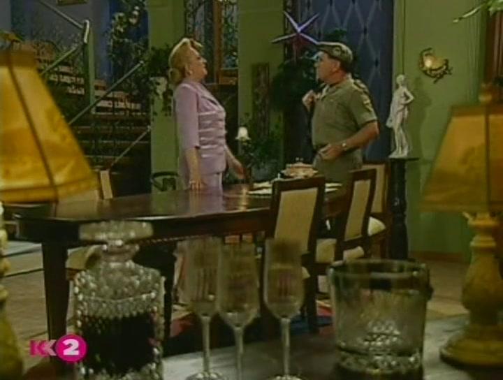 Сериал Любовники пустыни (2001) 1 сезон 10 эпизод