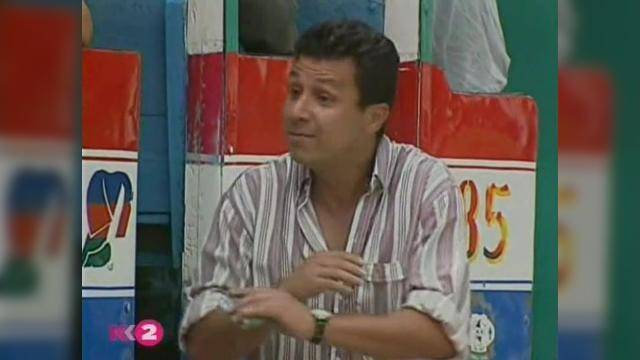8 серия, 1 сезона, сериала Любовники пустыни (2001)